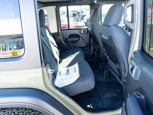 New 2026 Jeep Wrangler Unlimited Rubicon image 39