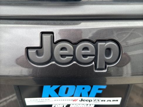 Used 2018 Jeep Compass Trailhawk w/ Leather Interior Group image 40