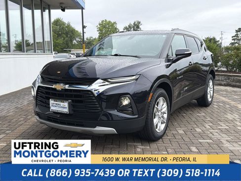 Used 2020 Chevrolet Blazer LT FWD image 1