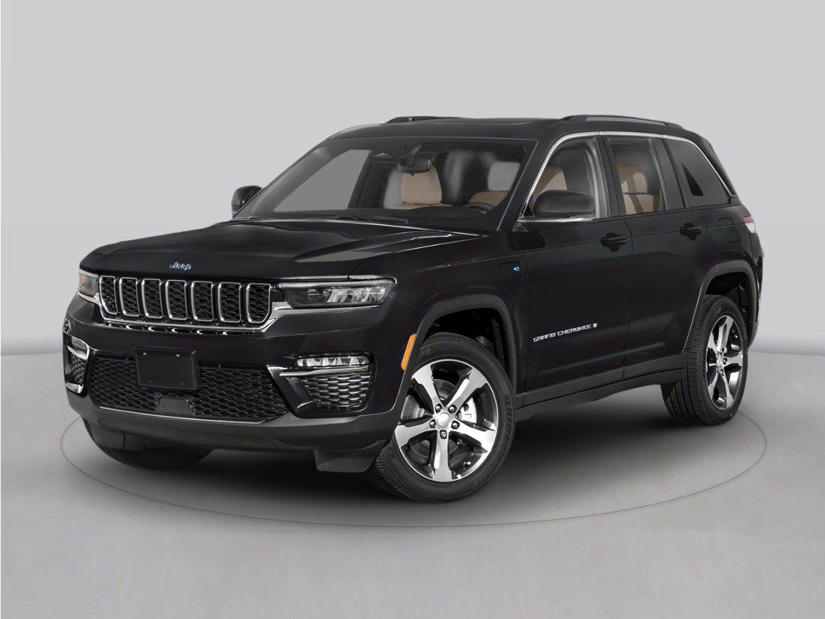 Used 2024 Jeep Grand Cherokee Limited 4xe AWD/4WD image 1