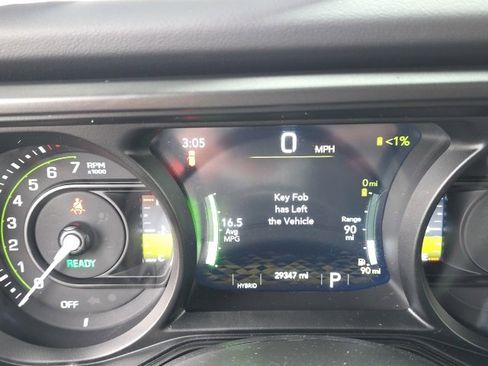 Used 2024 Jeep Wrangler High Altitude image 19