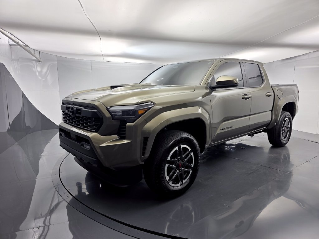 Used 2026 Toyota Tacoma TRD Sport RWD image 8