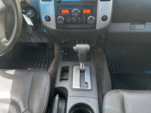 Used 2014 Nissan Frontier PRO-4X w/ Pro-4x Luxury Package image 18