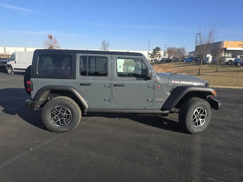 New 2026 Jeep Wrangler Rubicon image 19