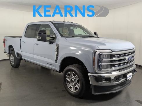 Used 2026 Ford F350 Lariat w/ Lariat Ultimate Package AWD/4WD image 1
