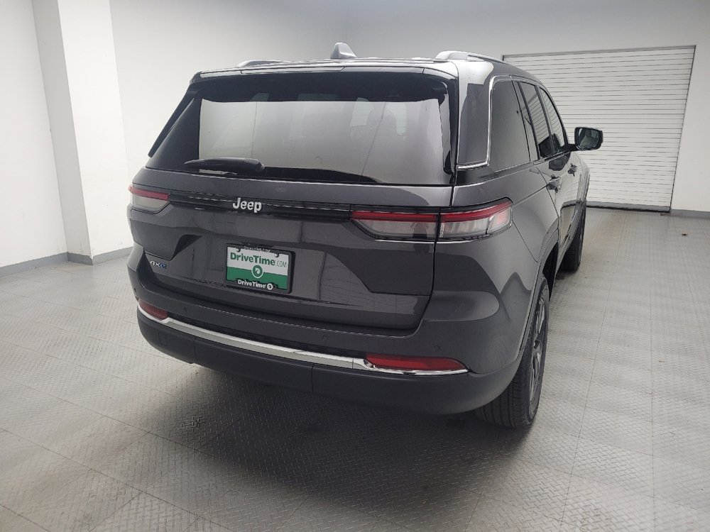 Used 2025 Jeep Grand Cherokee Limited 4xe AWD/4WD image 7