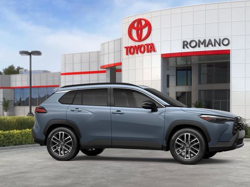 New 2026 Toyota Corolla Cross XLE image 13