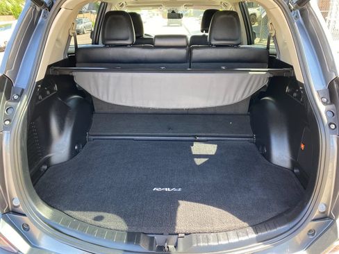 Used 2016 Toyota RAV4 Limited w/ Advanced Technology Package AWD/4WD image 14