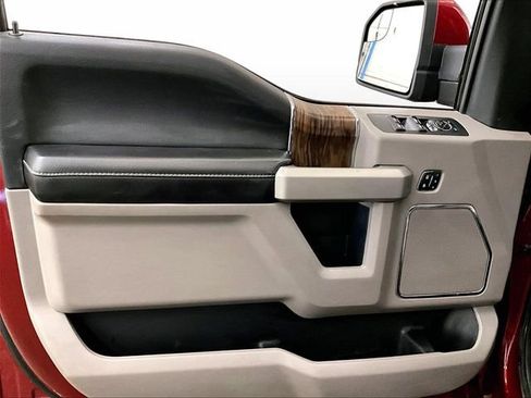 Certified 2018 Ford F150 Lariat w/ Snow Plow Prep Package AWD/4WD image 22