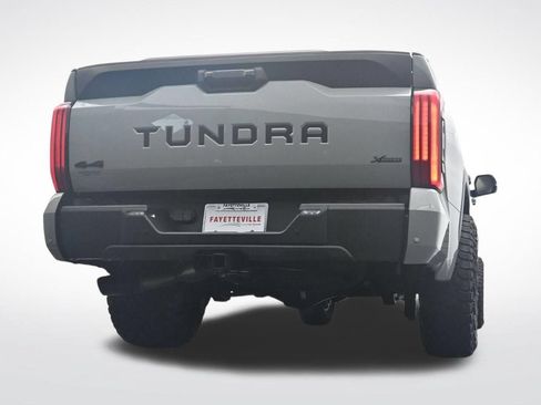 Used 2024 Toyota Tundra SR5 w/ SR5 Premium Package AWD/4WD image 33