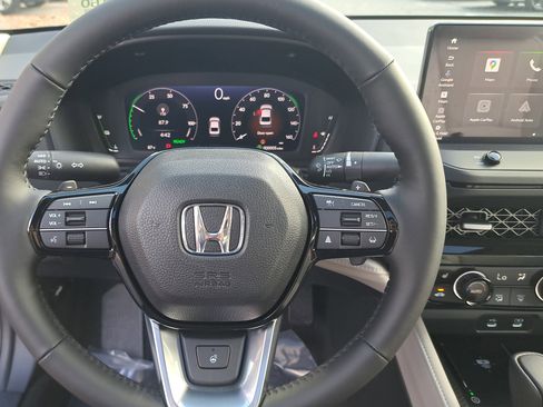 New 2026 Honda Accord Touring image 25