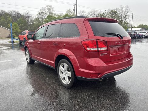 Used 2012 Dodge Journey SXT w/ Popular Equipment Group AWD/4WD image 5