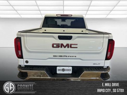 Used 2024 GMC Sierra 1500 SLT AWD/4WD image 5