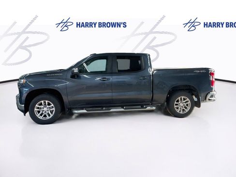 Used 2019 Chevrolet Silverado 1500 LT w/ All-Star Edition AWD/4WD image 8