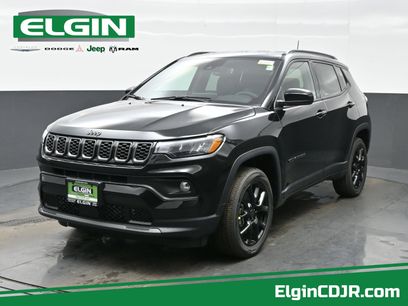 New 2026 Jeep Compass Latitude