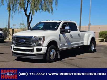 Used 2021 Ford F350 Platinum
