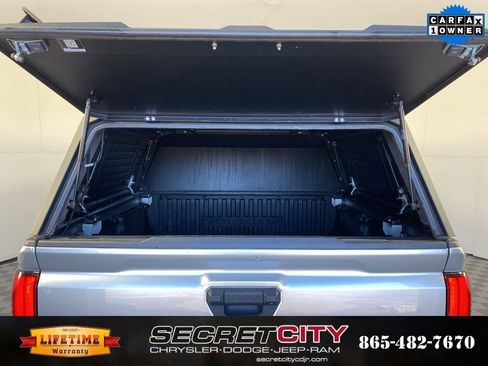 Used 2024 Toyota Tacoma TRD Off-Road w/ TRD Off Road Upgrade Package image 30