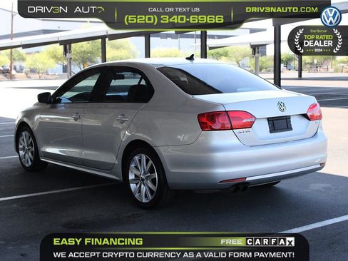Used 2014 Volkswagen Jetta SE FWD image 5