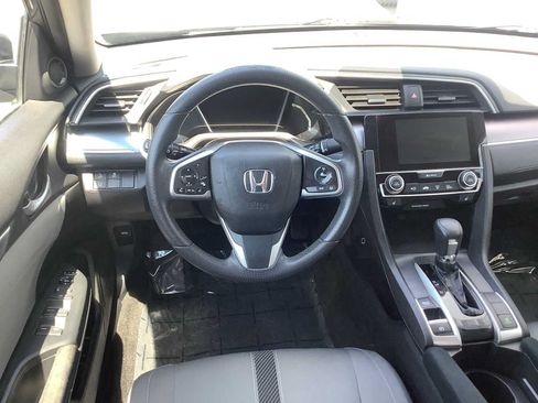 Certified 2017 Honda Civic EX-T image 10