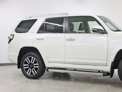 Used 2021 Toyota 4Runner Limited image 3