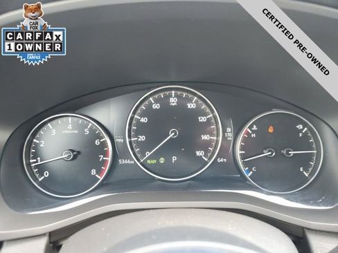 Certified 2025 MAZDA CX-90 3.3 Turbo w/ Preferred Package AWD/4WD image 5