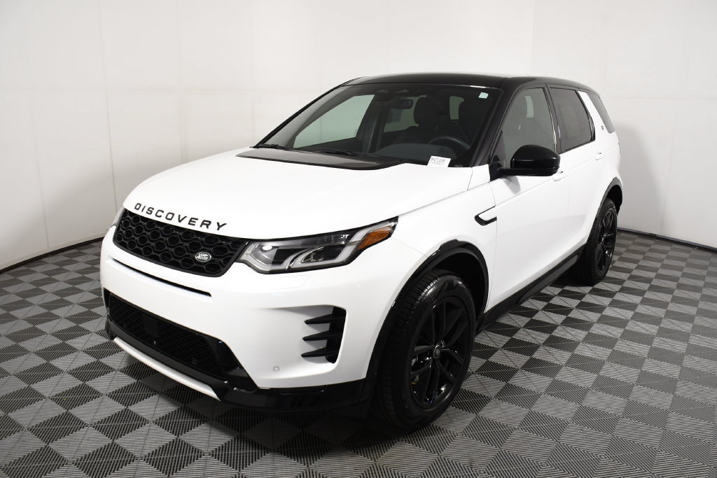 Certified 2025 Land Rover Discovery Sport Dynamic SE AWD/4WD image 1