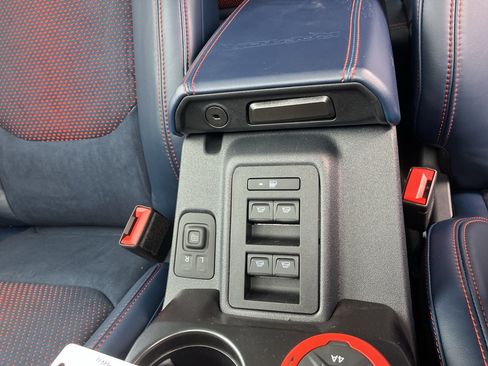 New 2026 Ford Bronco Raptor AWD/4WD image 14