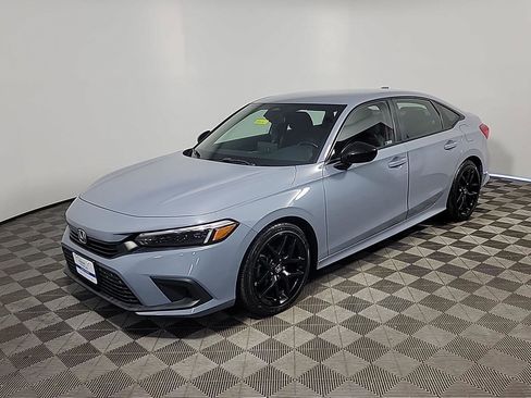 Certified 2022 Honda Civic Sport image 12