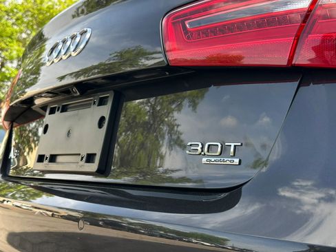 Used 2012 Audi A6 3.0T Prestige image 39