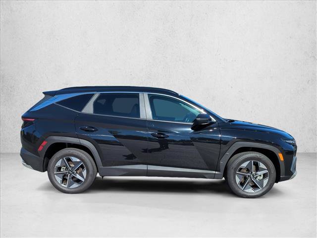 Used 2025 Hyundai Tucson SEL AWD/4WD image 4