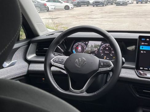 New 2026 Volkswagen Tiguan S image 13