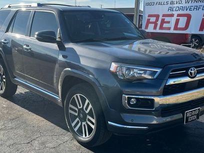 Used 2023 Toyota 4Runner Limited