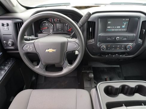 Used 2016 Chevrolet Silverado 2500 W/T w/ WT Fleet Convenience Package AWD/4WD image 18