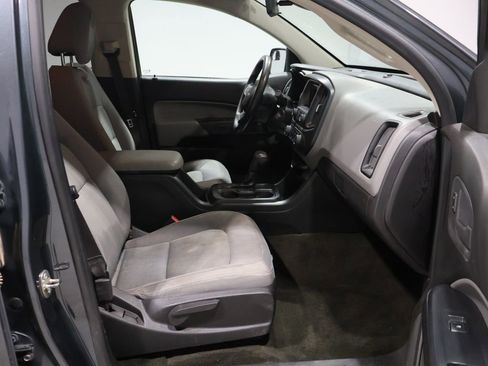 Used 2015 Chevrolet Colorado W/T w/ WT Convenience Package image 21