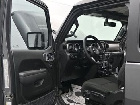 Used 2023 Jeep Wrangler Sport AWD/4WD image 14