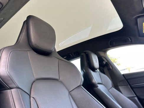 Certified 2023 Porsche Taycan Turbo S AWD/4WD image 17