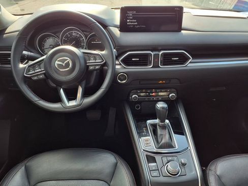 Used 2024 MAZDA CX-5 Carbon Edition AWD/4WD image 13
