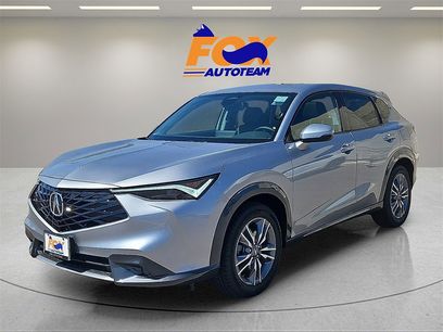 New 2025 Acura ADX FWD