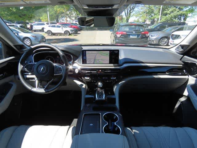 Used 2026 Acura MDX w/ Advance Package AWD/4WD image 20