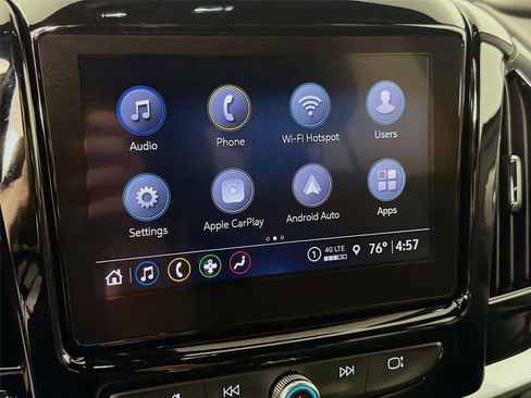 Used 2023 Chevrolet Traverse LT w/ LPO, Floor Liner Package image 14