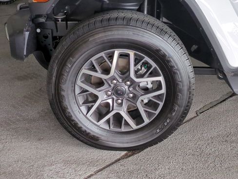 New 2025 Jeep Wrangler Sahara w/ Safety Group image 11