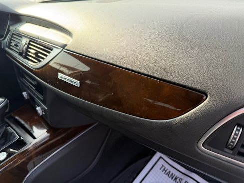 Used 2016 Audi A6 2.0T Premium Plus w/ Premium Plus Package image 20