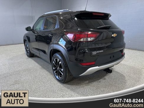Used 2022 Chevrolet TrailBlazer LT image 6
