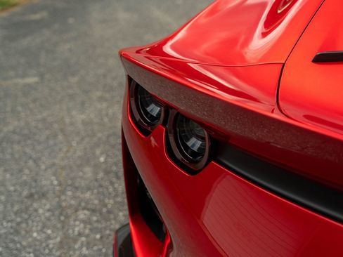 Certified 2023 Ferrari 812 Competizione image 19