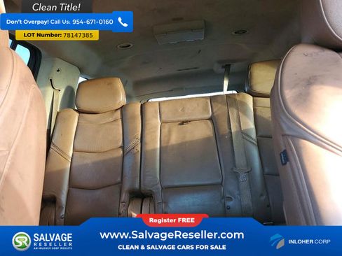 Used 2015 Cadillac Escalade ESV Luxury image 13