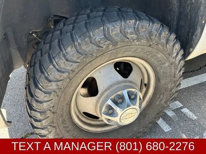 Used 2009 Chevrolet Silverado 3500 LTZ