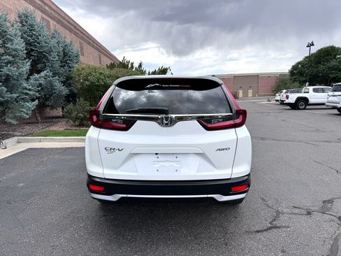 Used 2021 Honda CR-V EX-L image 9