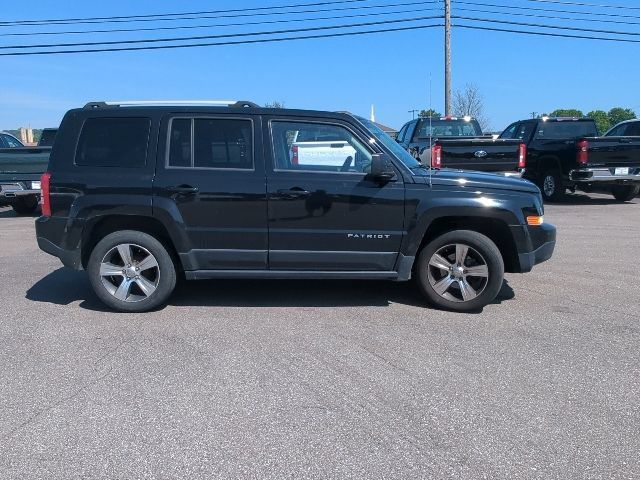 Used 2016 Jeep Patriot High Altitude FWD image 6