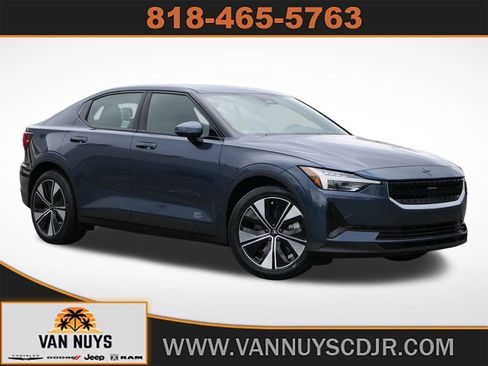 Used 2023 Polestar Polestar 2 AWD/4WD image 1