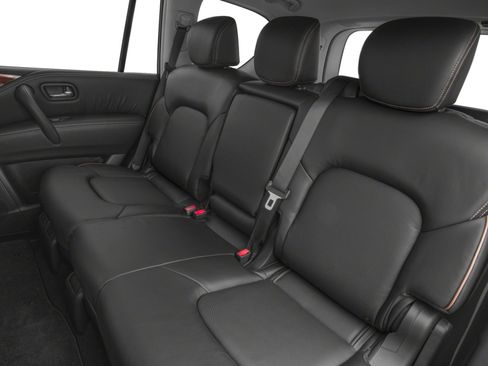 Used 2017 Nissan Armada SL w/ Technology Package RWD image 8